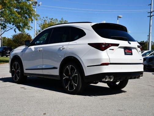 2026 Acura MDX Type S Advance Package