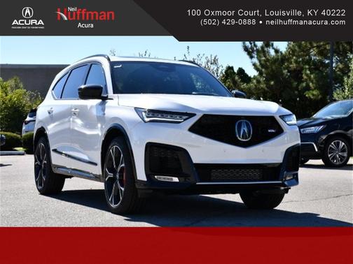 2026 Acura MDX Type S Advance Package