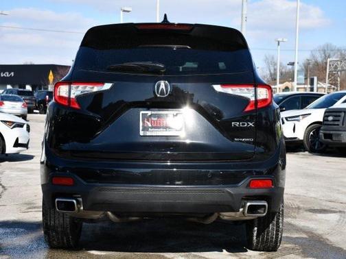 2025 Acura RDX Technology Package