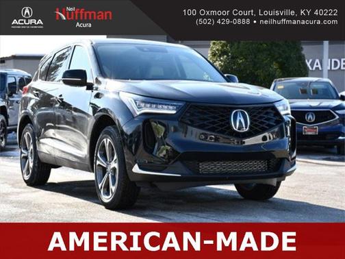 2025 Acura RDX Technology Package