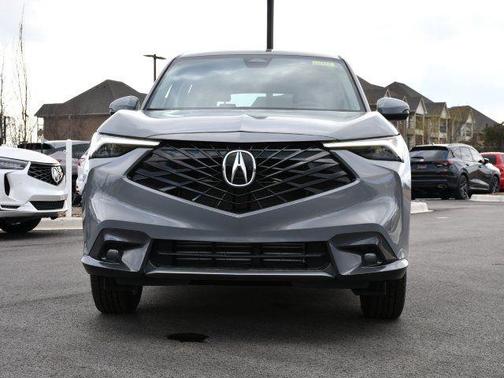 Urban Gray Pearl 2026 Acura ADX Base
