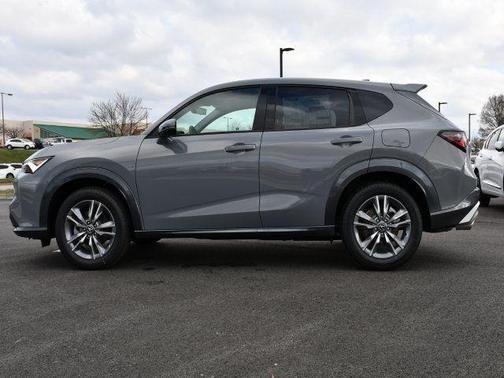 Urban Gray Pearl 2026 Acura ADX Base