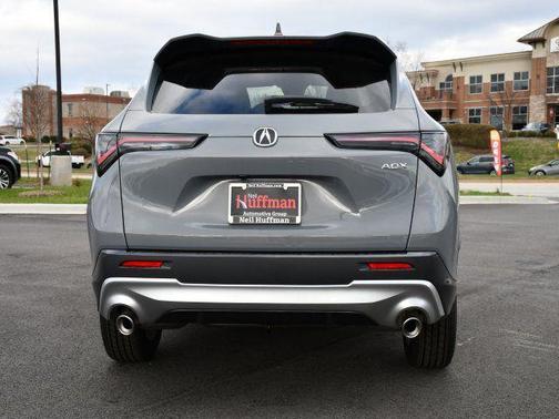 Urban Gray Pearl 2026 Acura ADX Base