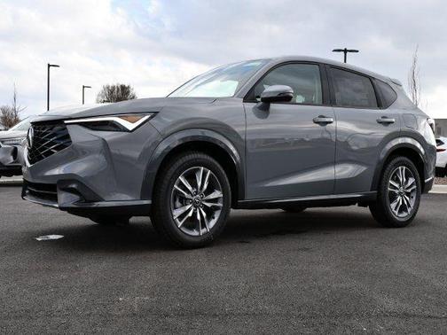 Urban Gray Pearl 2026 Acura ADX Base