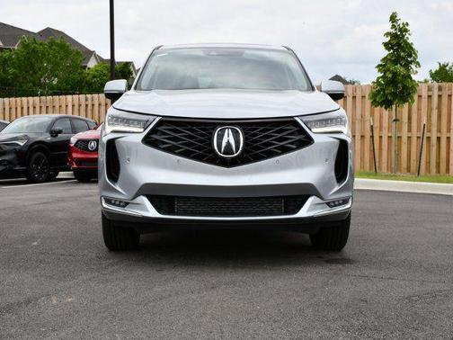 Solar Silver Metallic 2026 Acura RDX Advance Package