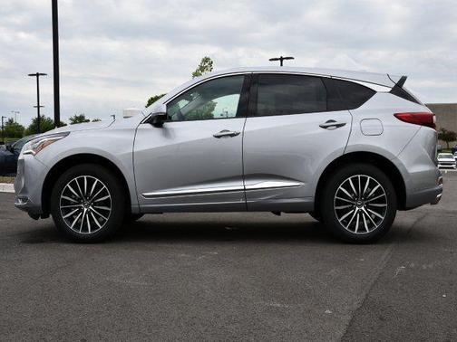 Solar Silver Metallic 2026 Acura RDX Advance Package