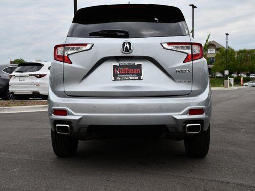 Solar Silver Metallic 2026 Acura RDX Advance Package