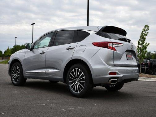 Solar Silver Metallic 2026 Acura RDX Advance Package