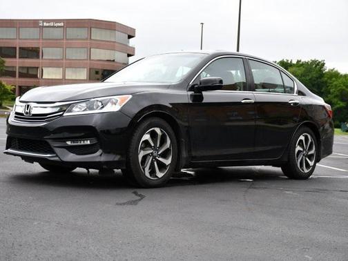 2016 Honda Accord EX-L