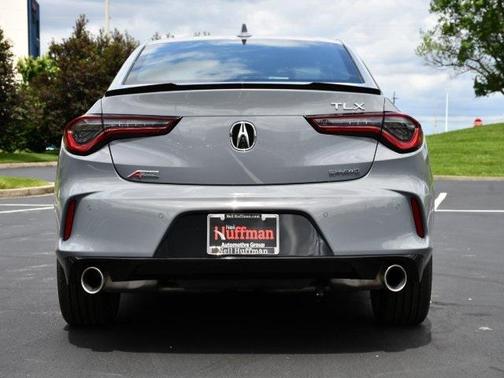 2025 Acura TLX A-Spec