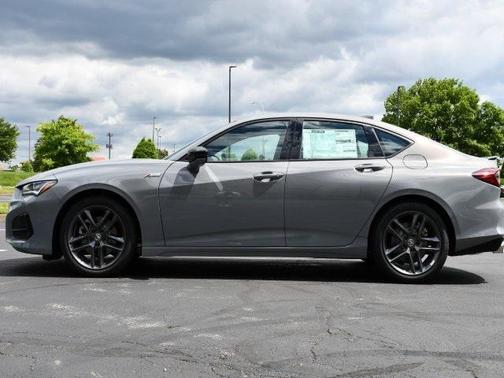 2025 Acura TLX A-Spec