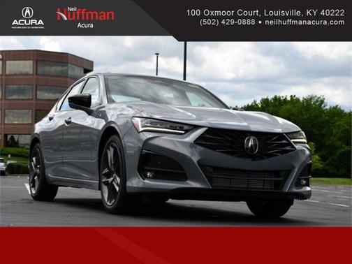 2025 Acura TLX A-Spec