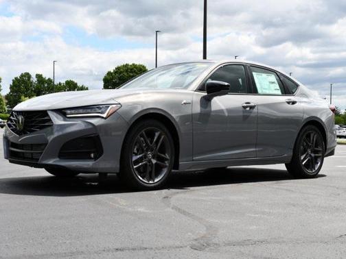 2025 Acura TLX A-Spec