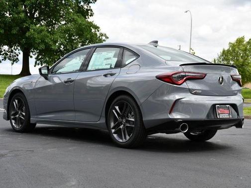 2025 Acura TLX A-Spec