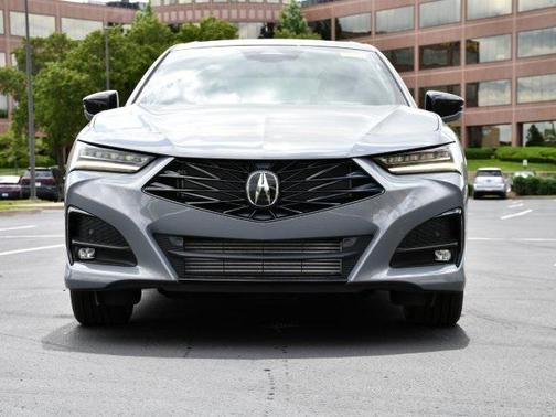 2025 Acura TLX A-Spec