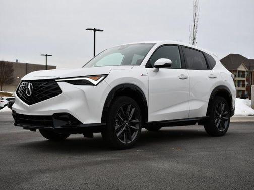 2025 Acura ADX A-Spec