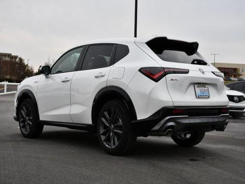 2025 Acura ADX A-Spec