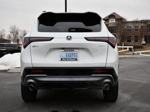 2025 Acura ADX A-Spec