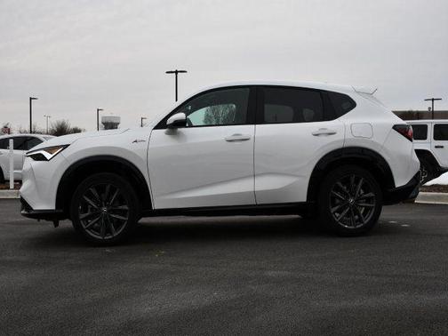 2025 Acura ADX A-Spec