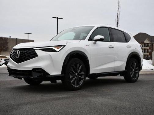 2025 Acura ADX A-Spec