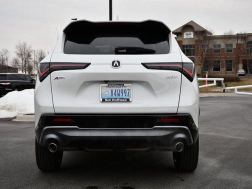 2025 Acura ADX A-Spec