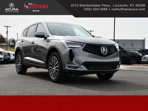 2026 Acura RDX Advance Package