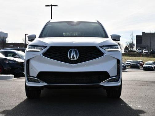 2026 Acura MDX Advance Package