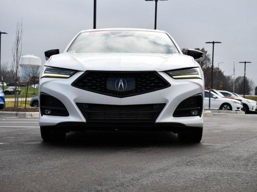2022 Acura TLX A-Spec