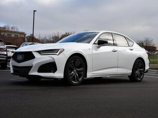 2022 Acura TLX A-Spec