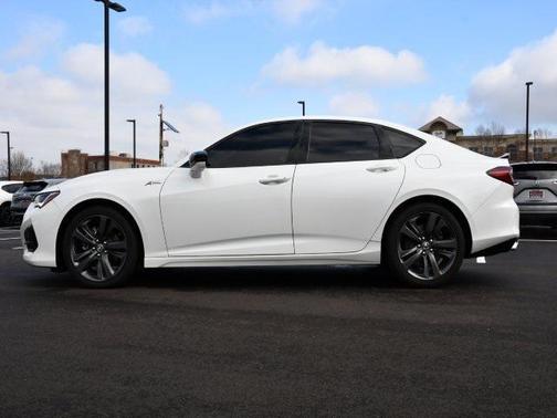 2022 Acura TLX A-Spec