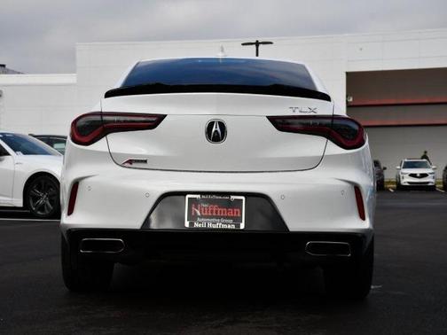 2022 Acura TLX A-Spec