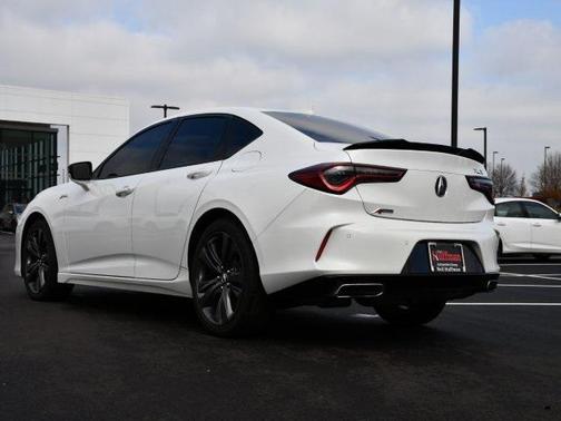 2022 Acura TLX A-Spec