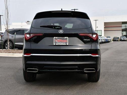 2026 Acura MDX Advance Package