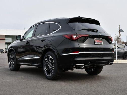 2026 Acura MDX Advance Package