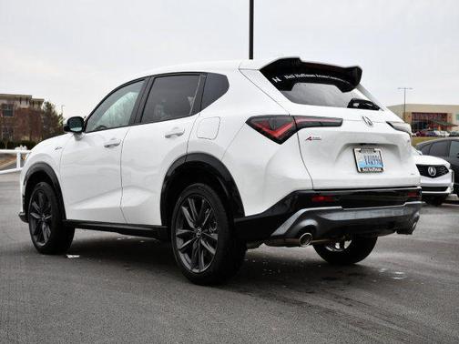 2025 Acura ADX A-Spec