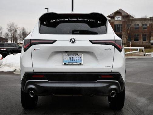 2025 Acura ADX A-Spec