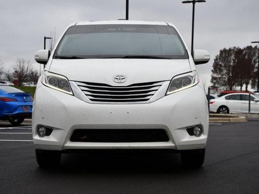 2016 Toyota Sienna Limited