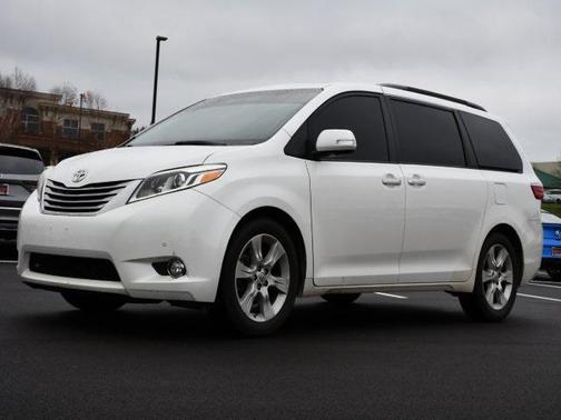 2016 Toyota Sienna Limited