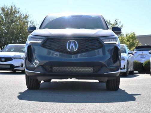 2025 Acura RDX Technology Package