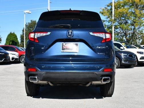2025 Acura RDX Technology Package