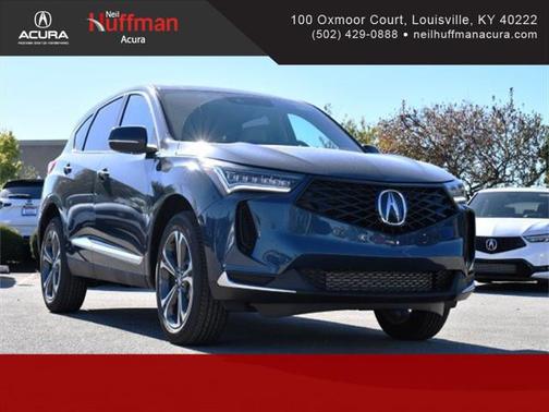 2025 Acura RDX Technology Package