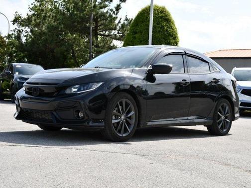2020 Honda Civic EX-L