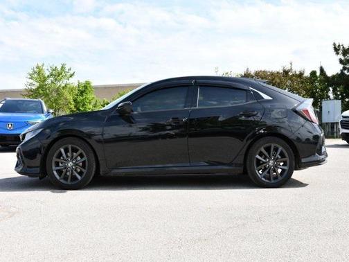 2020 Honda Civic EX-L