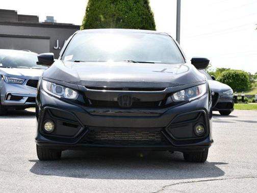 2020 Honda Civic EX-L
