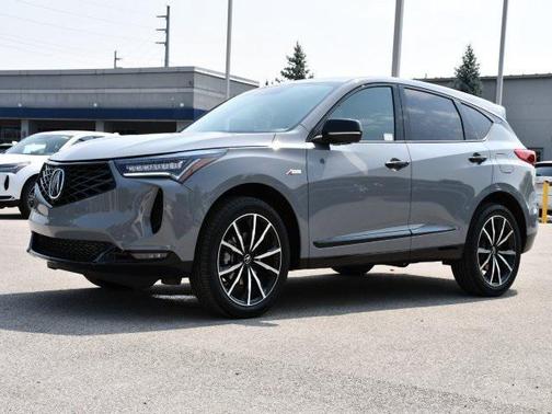 2025 Acura RDX A-Spec Advance Package