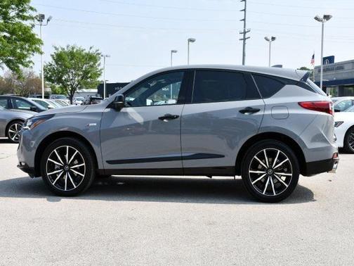 2025 Acura RDX A-Spec Advance Package