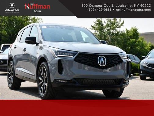 2025 Acura RDX A-Spec Advance Package