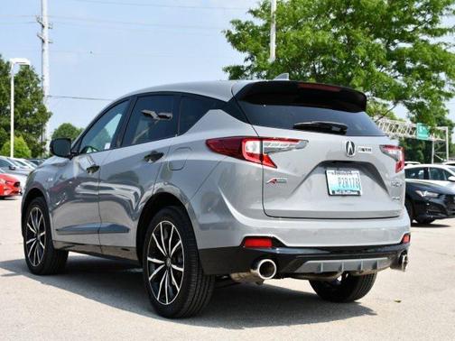 2025 Acura RDX A-Spec Advance Package