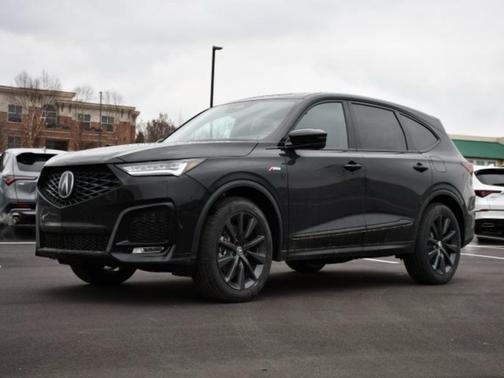 2026 Acura MDX A-SPEC
