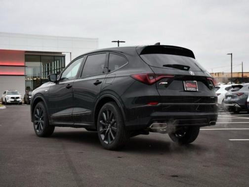 2026 Acura MDX A-SPEC